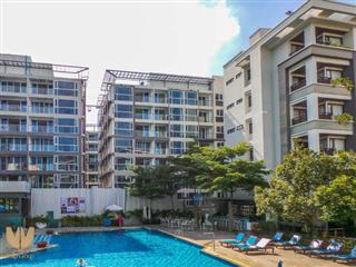 Centara Avenue Residence & Suites (เซ็นทารา อเวนิว เรสซิเดนซ์ แอนด์ สวีท) - คอนโด -  - Pattaya, Pattaya, Chon Buri